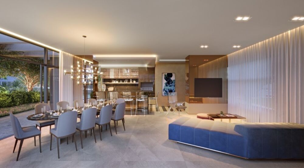 Apartamento, 3 quartos, 143 m² - Foto 15