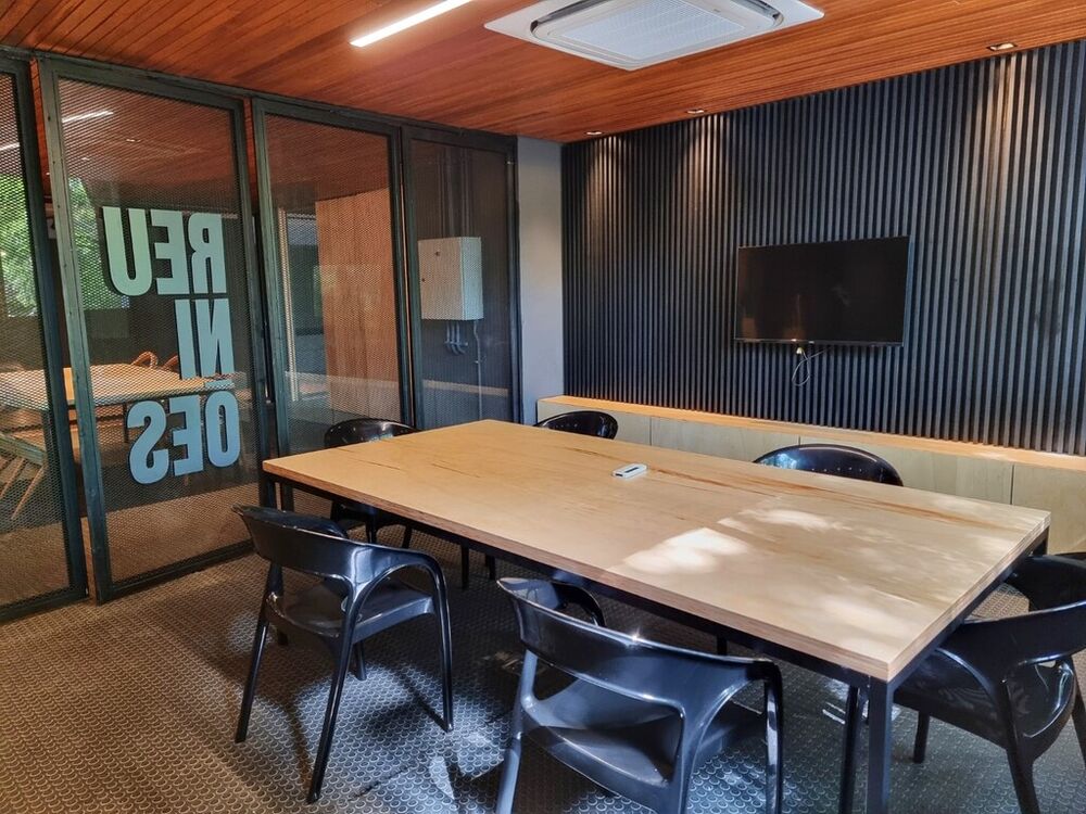 Loja-Salão à venda com 1 quarto, 46m² - Foto 8