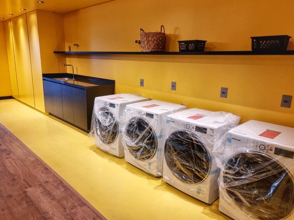 Loja-Salão à venda com 1 quarto, 46m² - Foto 4