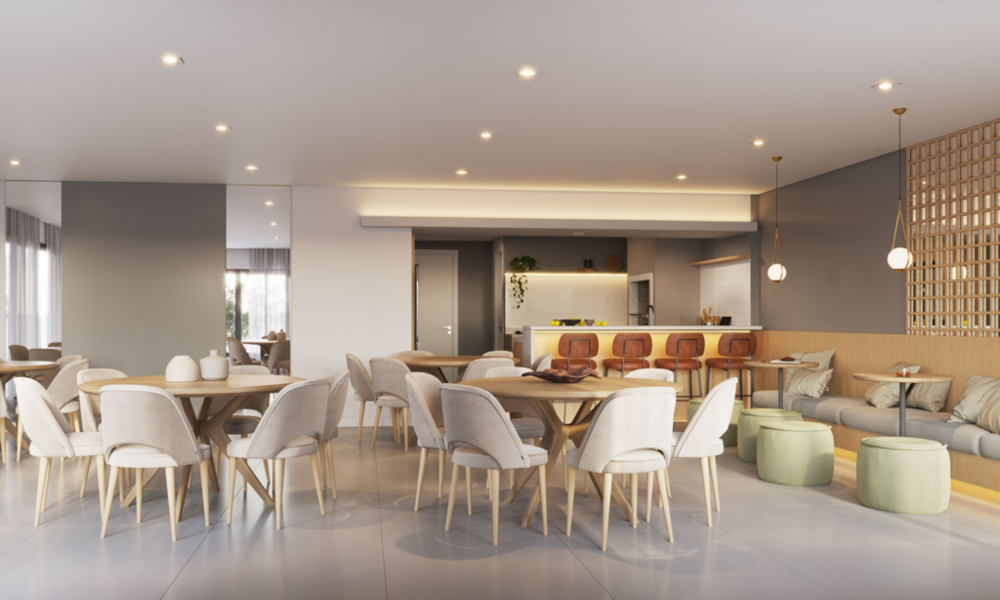 Apartamento à venda com 3 quartos, 67m² - Foto 9