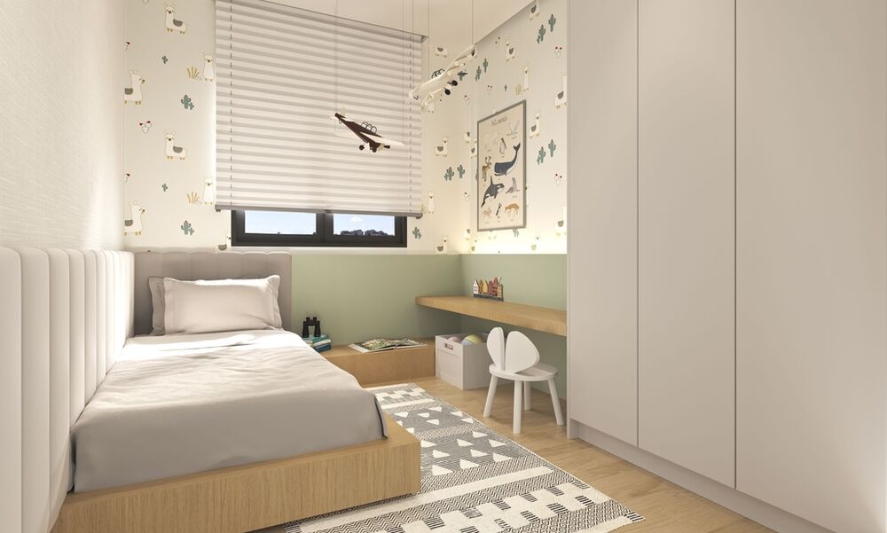 Apartamento à venda com 3 quartos, 67m² - Foto 8