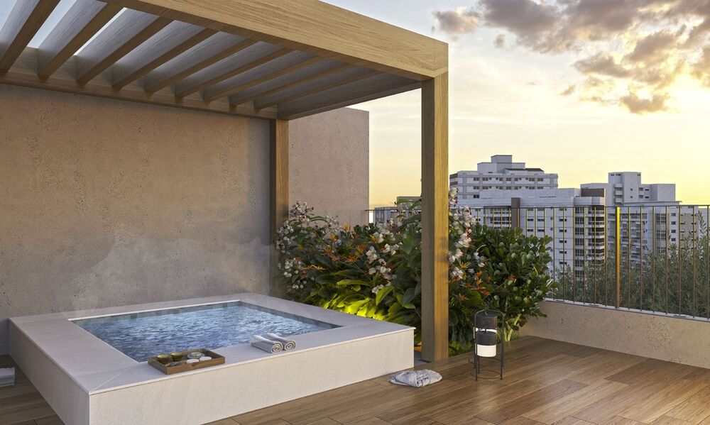 Apartamento à venda com 3 quartos, 67m² - Foto 17