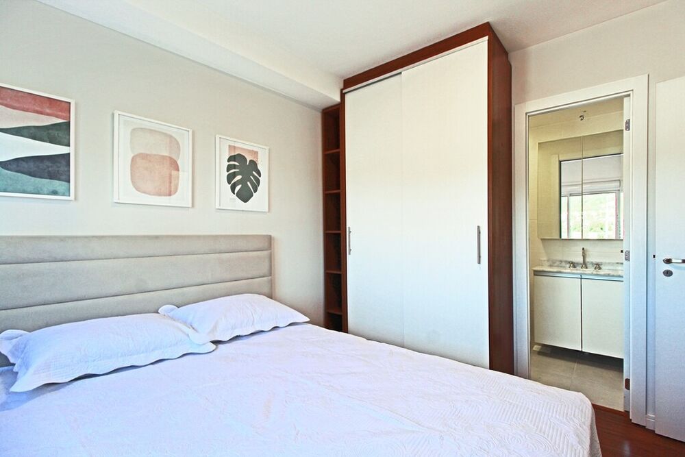 Apartamento à venda com 2 quartos, 51m² - Foto 6