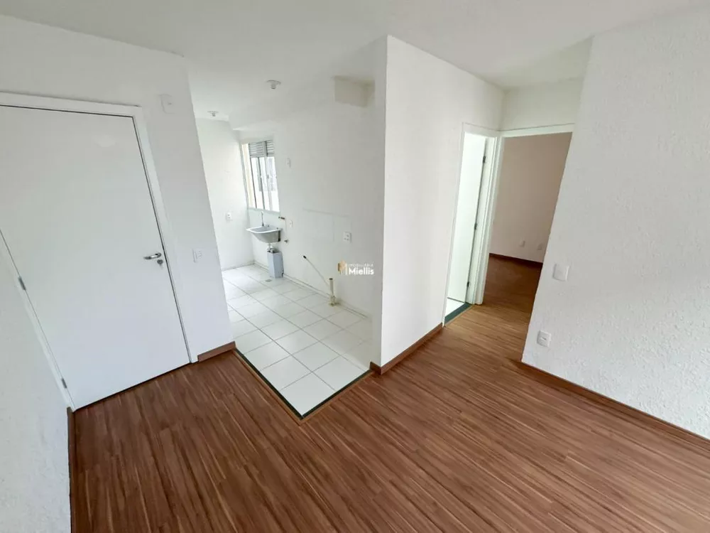 Apartamento à venda com 2 quartos - Foto 1