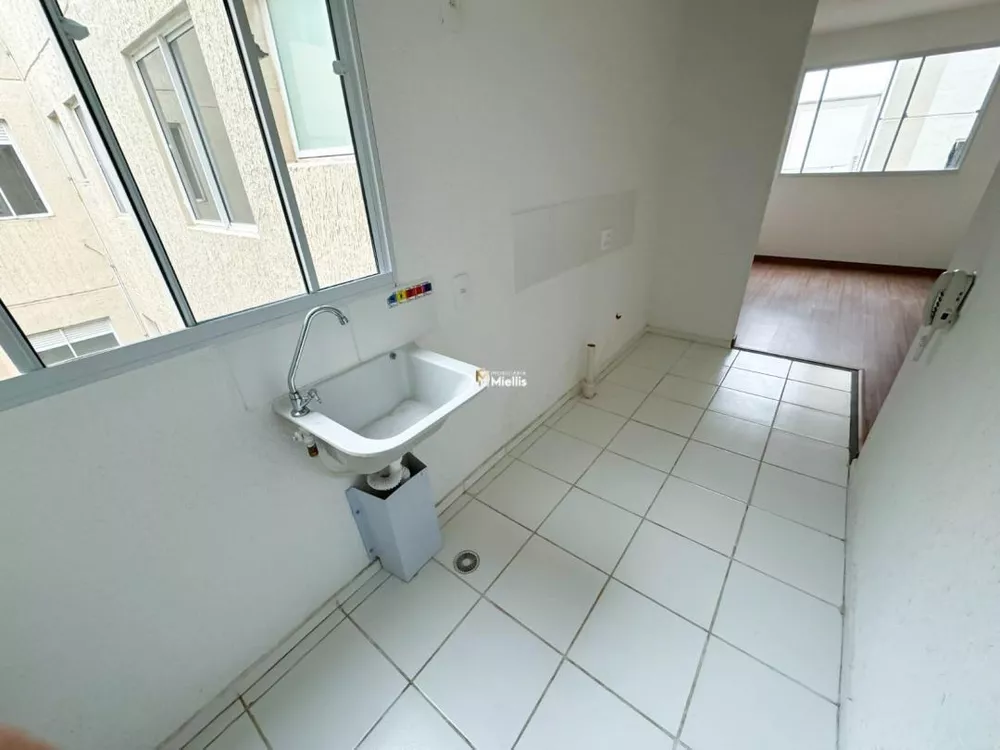 Apartamento à venda com 2 quartos - Foto 4