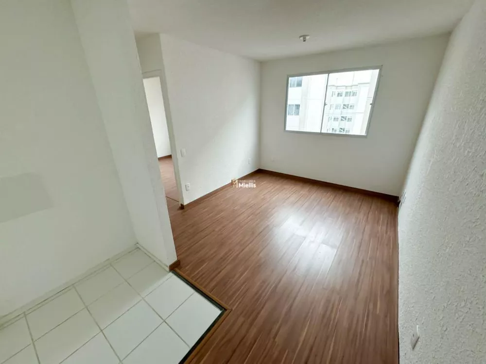 Apartamento à venda com 2 quartos - Foto 2