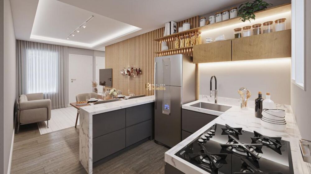 Casa à venda com 2 quartos, 45m² - Foto 4