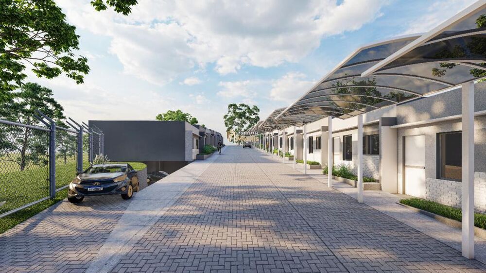 Casa à venda com 2 quartos, 45m² - Foto 2