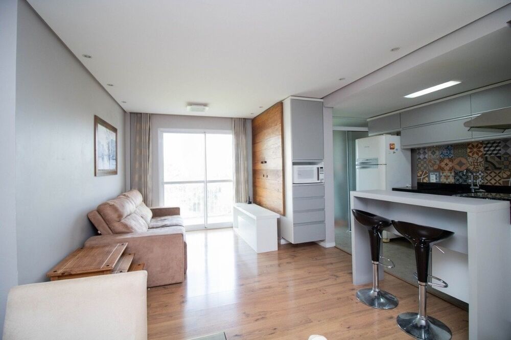 Apartamento à venda com 3 quartos, 83m² - Foto 1