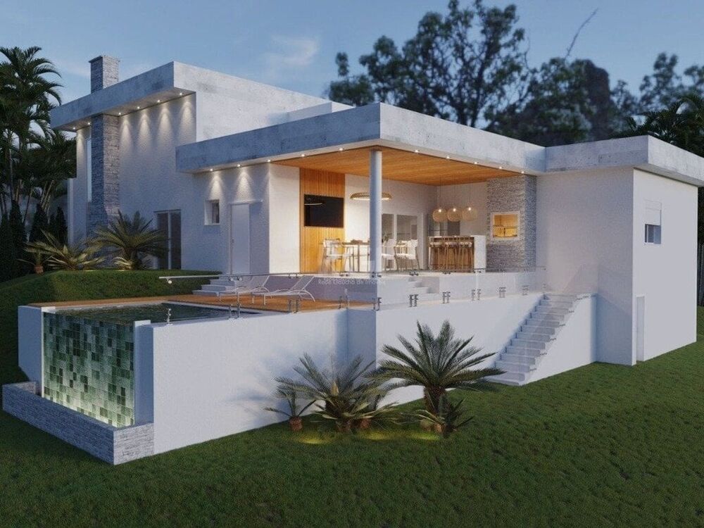 Casa de Condomínio à venda com 3 quartos, 305m² - Foto 1