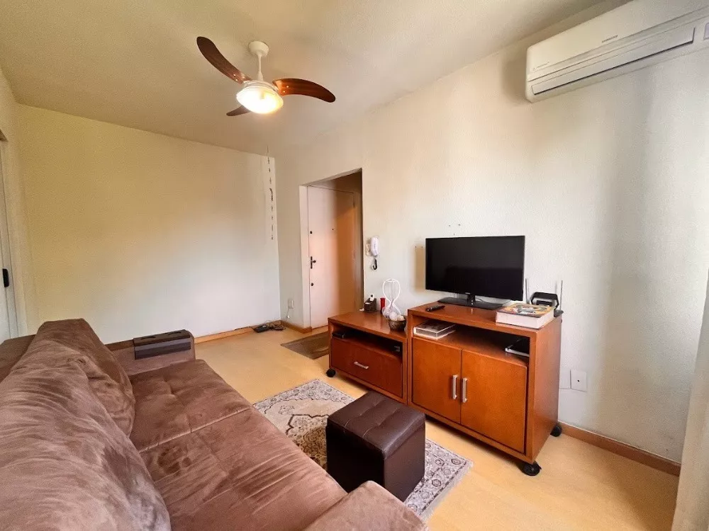 Apartamento à venda com 1 quarto, 37m² - Foto 3