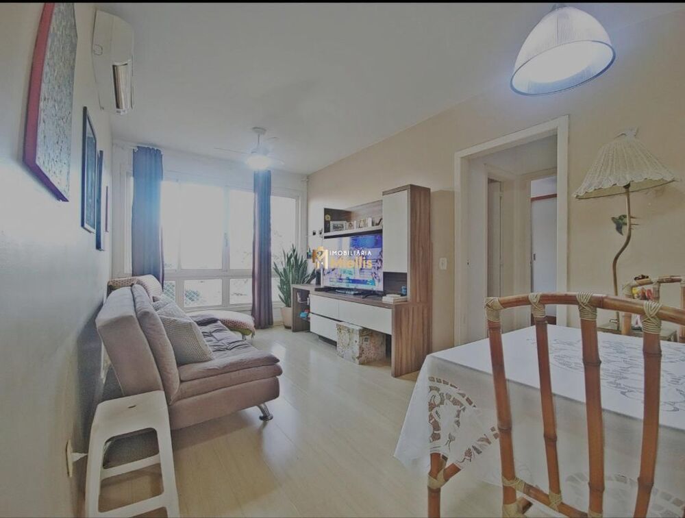 Apartamento à venda com 1 quarto, 49m² - Foto 2
