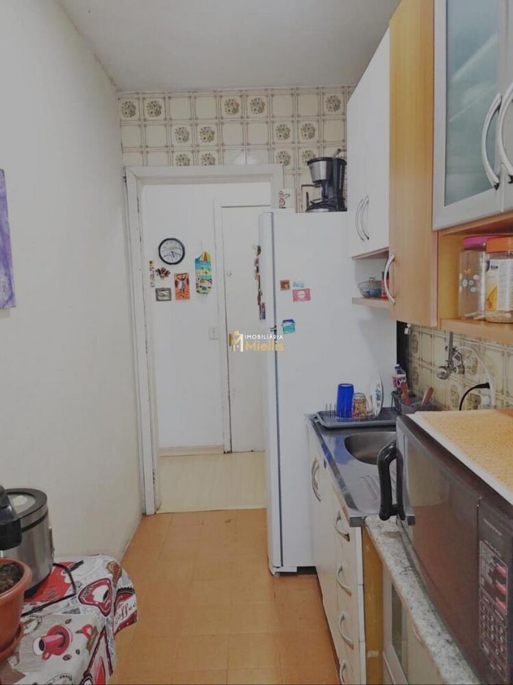 Apartamento à venda com 1 quarto, 49m² - Foto 3