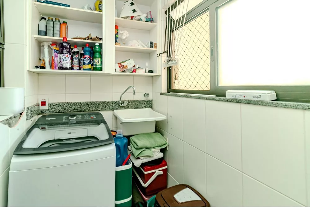 Apartamento à venda com 3 quartos, 96m² - Foto 3