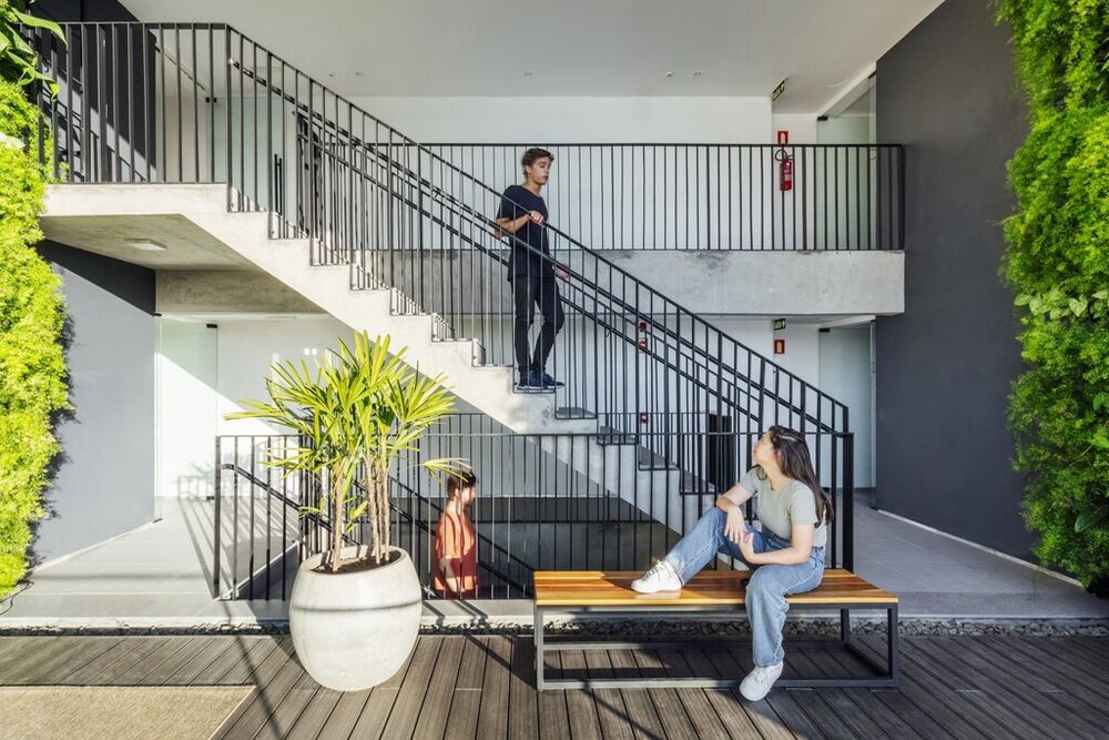 Cobertura, 1 quarto, 75 m² - Foto 13