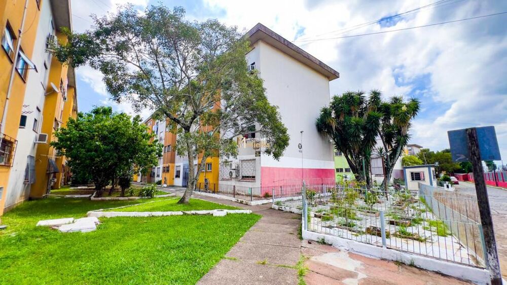 Apartamento à venda com 2 quartos, 42m² - Foto 1