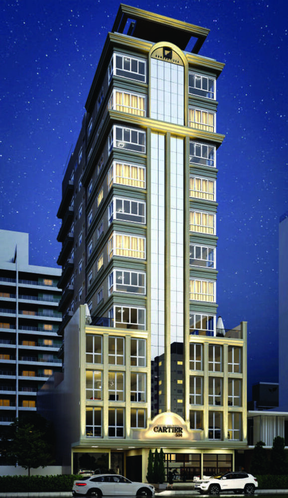 Apartamento, 2 quartos, 90 m² - Foto 4