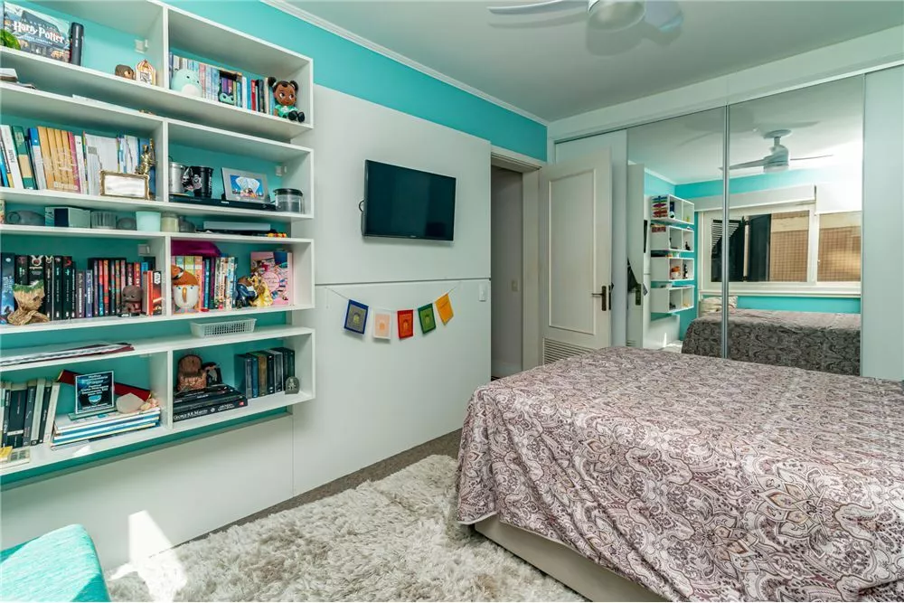 Apartamento à venda com 3 quartos, 144m² - Foto 6