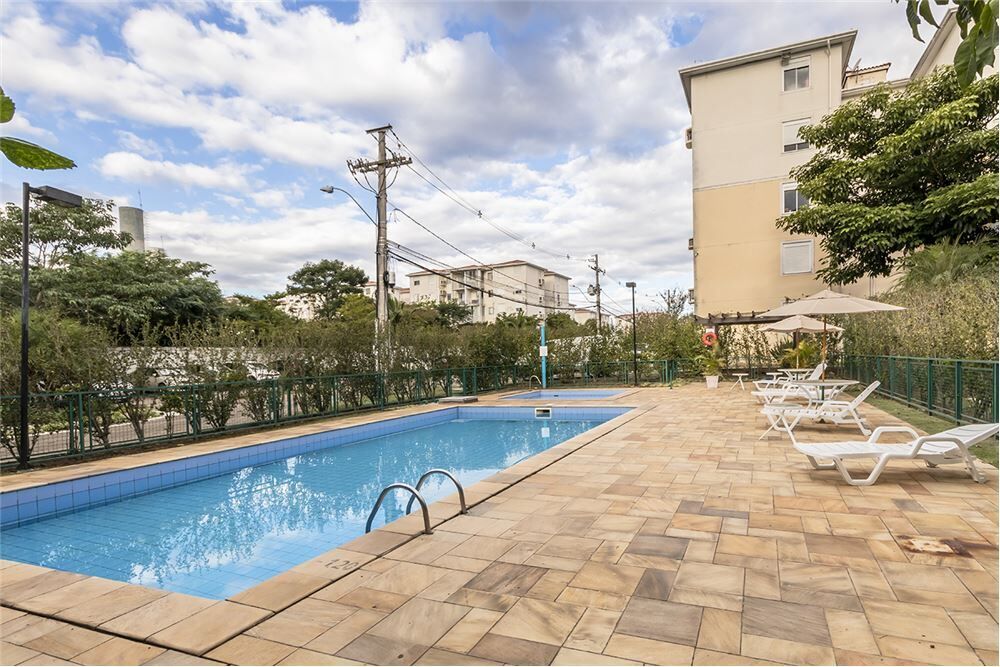 Apartamento à venda com 3 quartos, 65m² - Foto 12