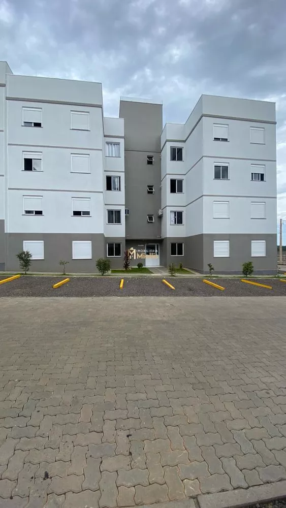 Apartamento, 2 quartos, 55 m² - Foto 1