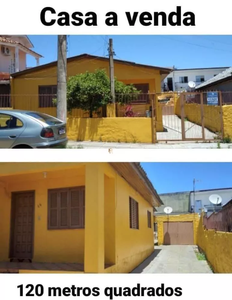 Casa à venda com 4 quartos, 20m² - Foto 1