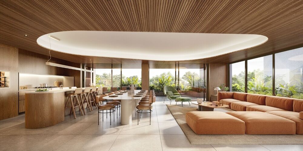 Cobertura, 3 quartos, 204 m² - Foto 12