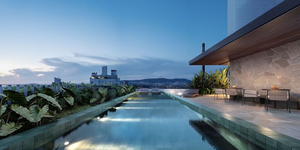 Cobertura, 3 quartos, 204 m² - Foto 10