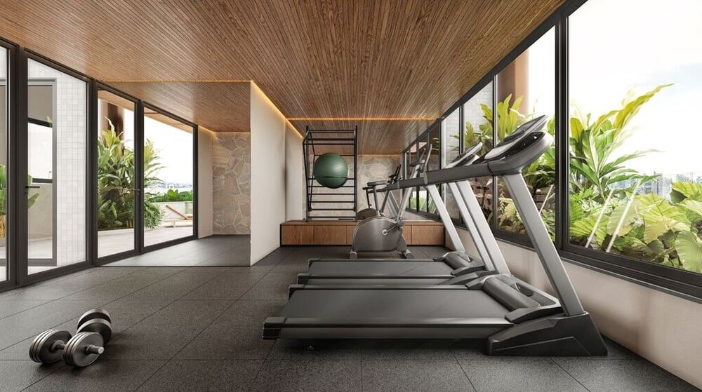 Cobertura, 3 quartos, 204 m² - Foto 1