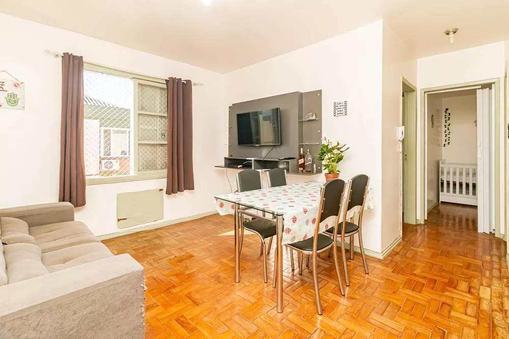 Apartamento à venda com 2 quartos, 54m² - Foto 1