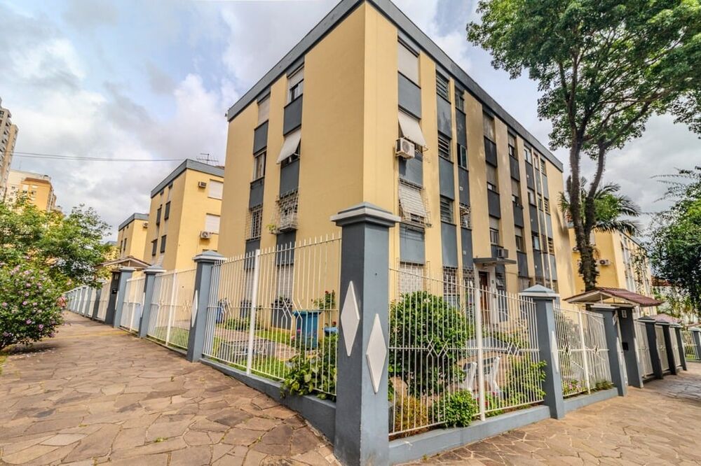 Apartamento à venda com 1 quarto, 38m² - Foto 1