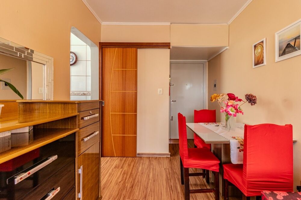 Apartamento à venda com 1 quarto, 38m² - Foto 8