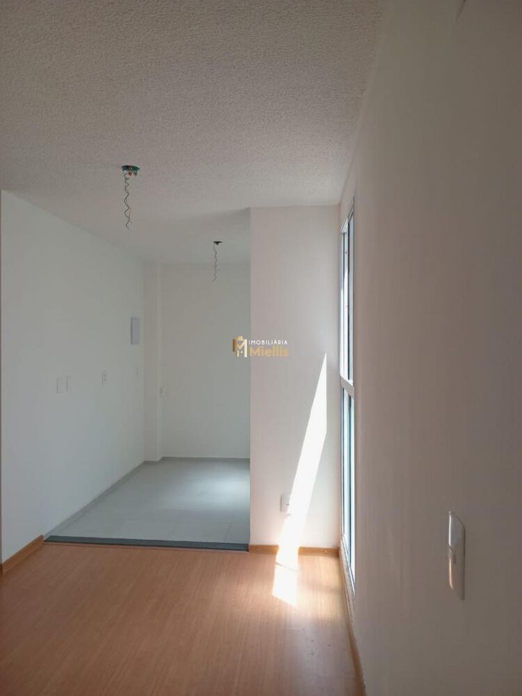 Apartamento à venda com 2 quartos, 40m² - Foto 3