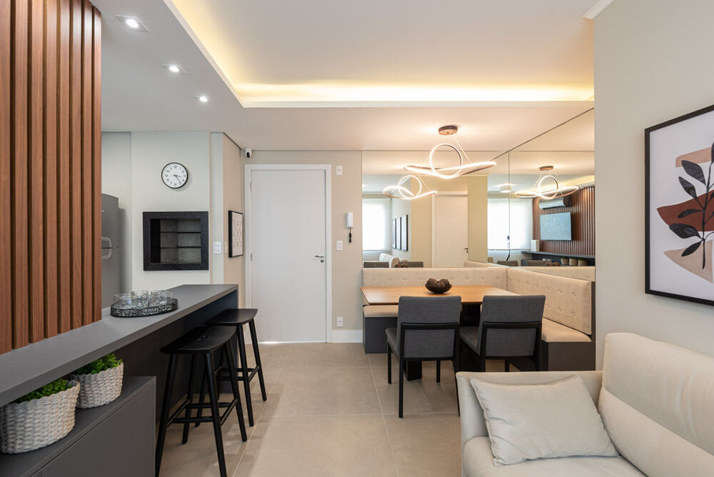 Apartamento, 2 quartos, 51 m² - Foto 5