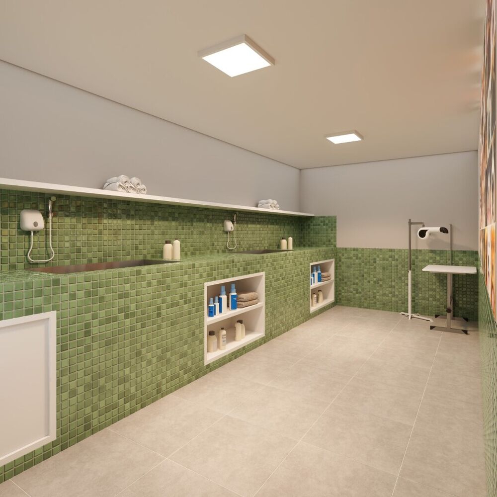 Apartamento, 2 quartos, 51 m² - Foto 1