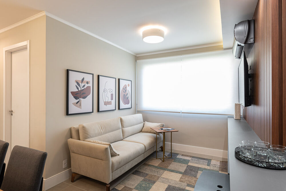 Apartamento, 2 quartos, 51 m² - Foto 6