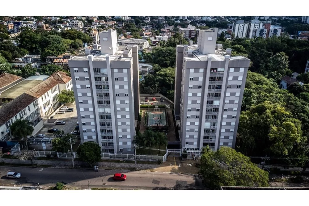 Apartamento à venda com 3 quartos, 72m² - Foto 1