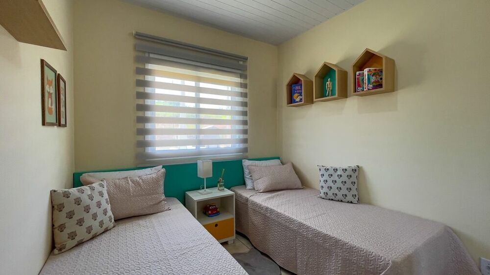 Casa de Condomínio, 2 quartos - Foto 4