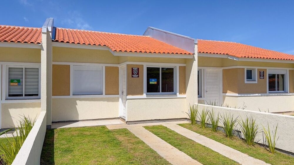 Casa de Condomínio, 2 quartos - Foto 1