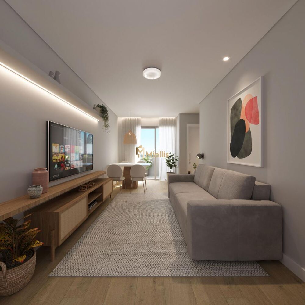 Apartamento à venda com 2 quartos, 50m² - Foto 5