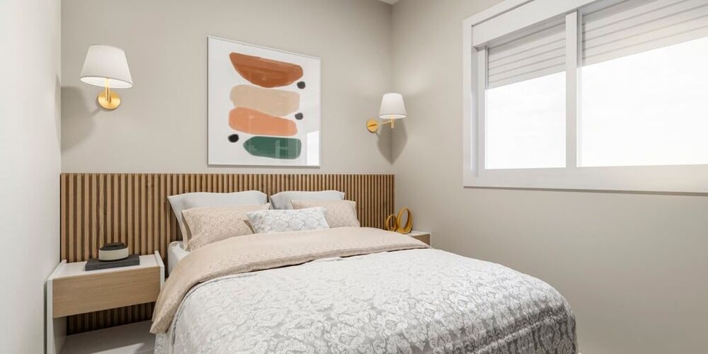 Casa de Condomínio, 2 quartos - Foto 5