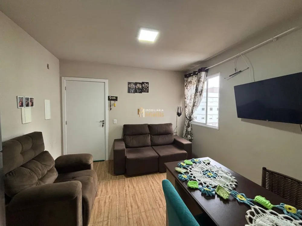 Apartamento, 2 quartos, 20 m² - Foto 4