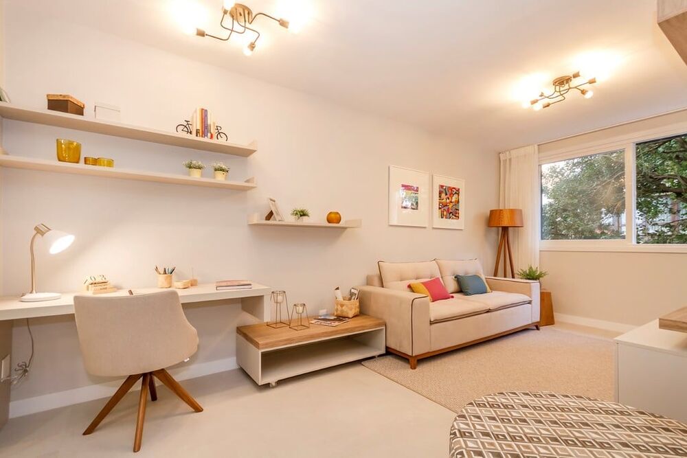 Apartamento, 1 quarto, 53 m² - Foto 12