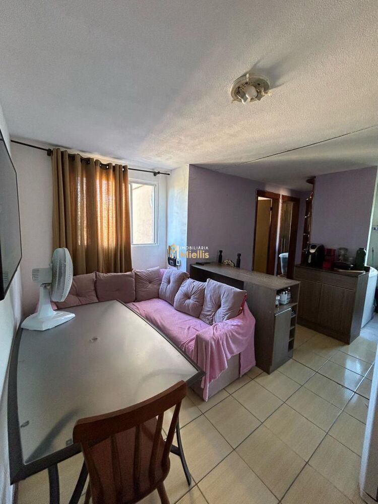 Apartamento à venda com 2 quartos, 39m² - Foto 6