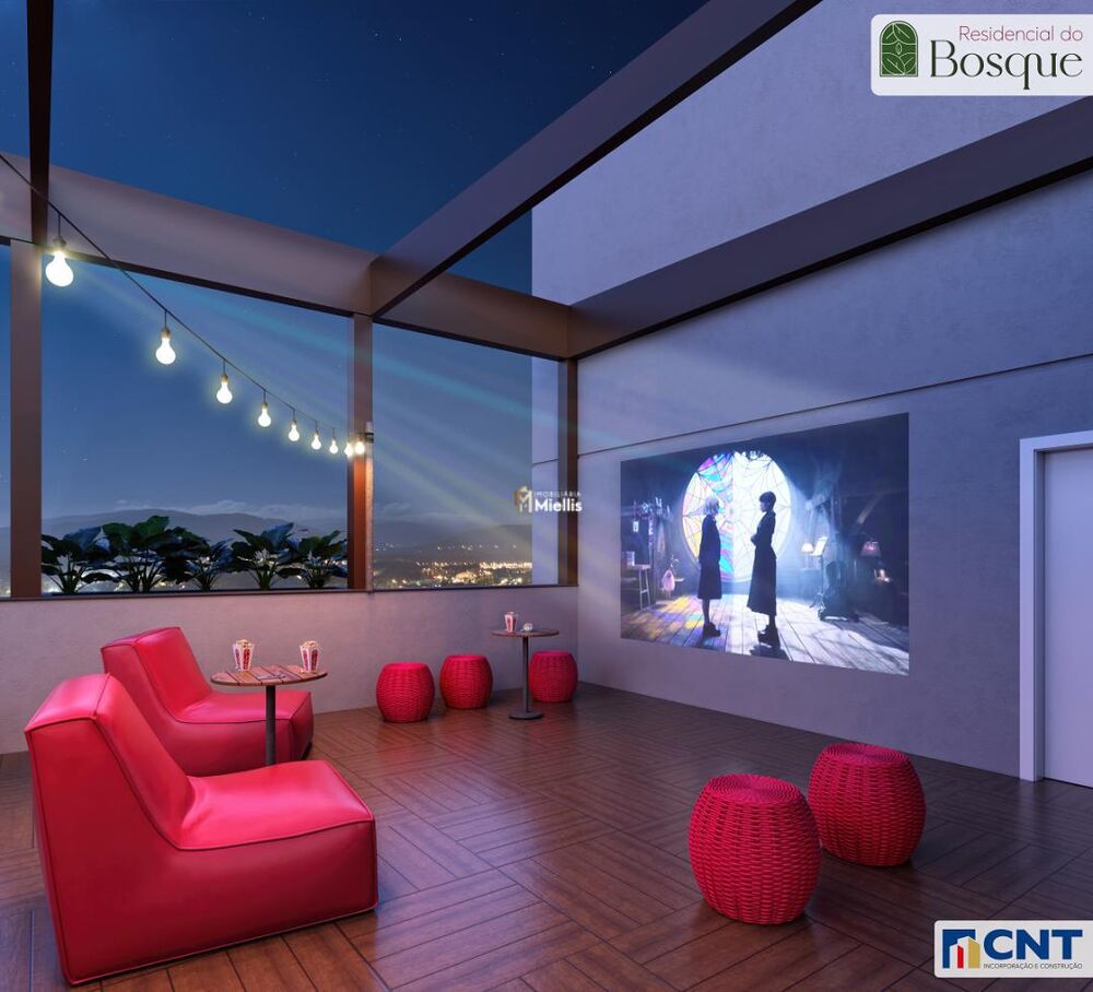 Apartamento à venda com 2 quartos, 47m² - Foto 2
