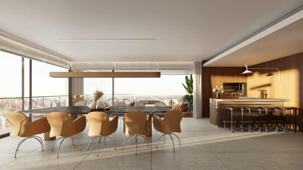 Apartamento, 4 quartos, 356 m² - Foto 7