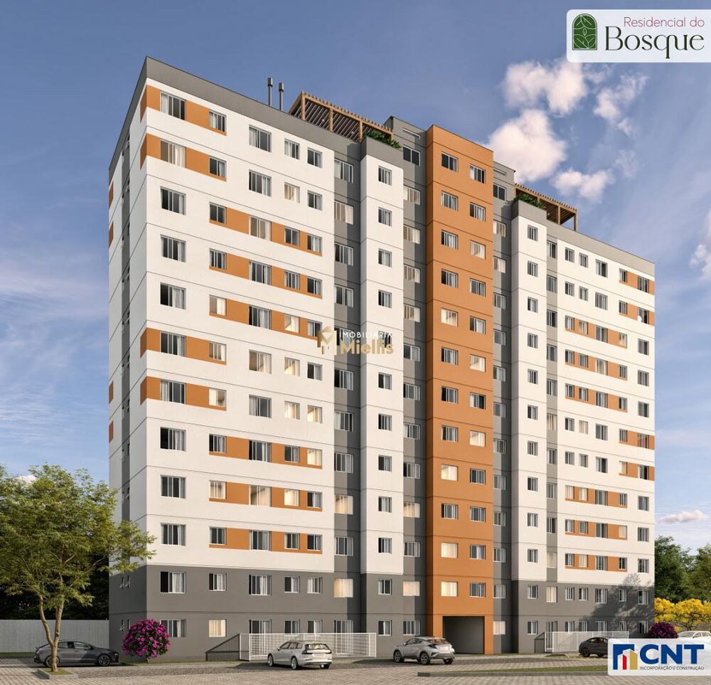 Apartamento à venda com 2 quartos, 53m² - Foto 3