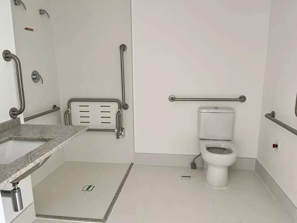 Apartamento à venda com 1 quarto, 42m² - Foto 6