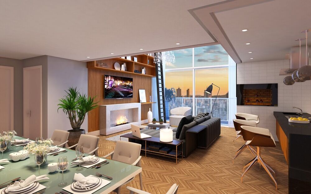 Apartamento, 3 quartos, 182 m² - Foto 8