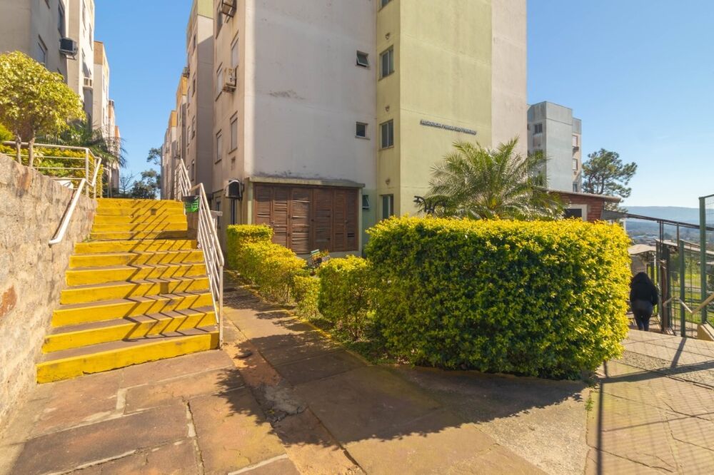 Apartamento à venda com 2 quartos, 40m² - Foto 3