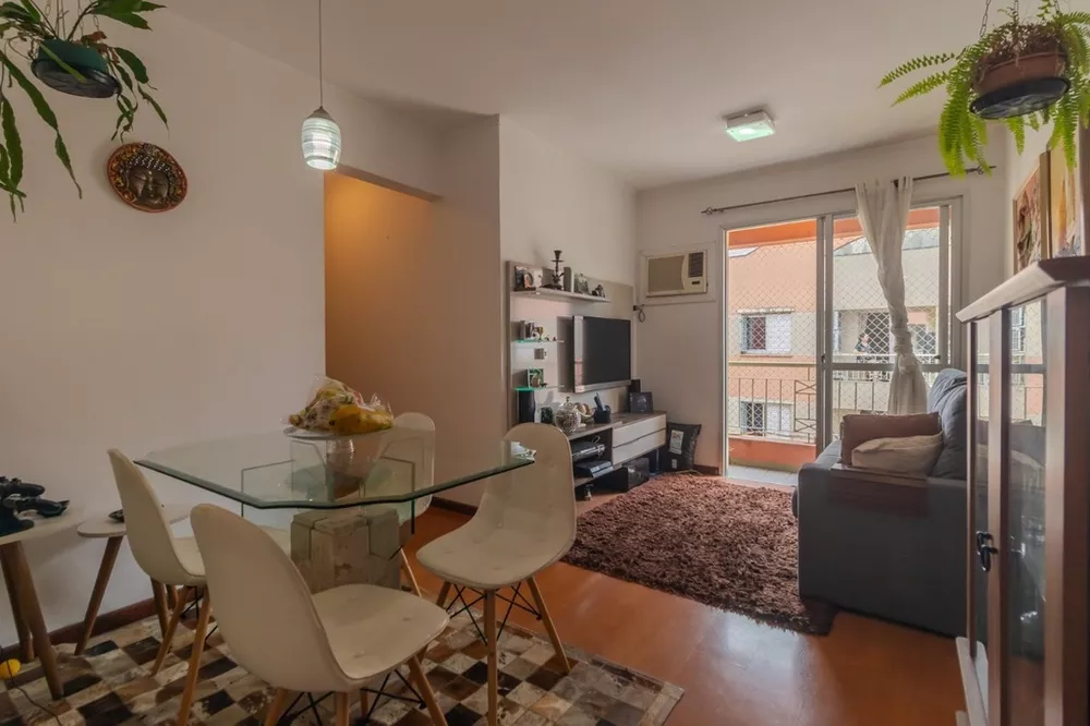 Apartamento à venda com 2 quartos, 58m² - Foto 1